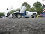 Covini C6W Spider 2009 года